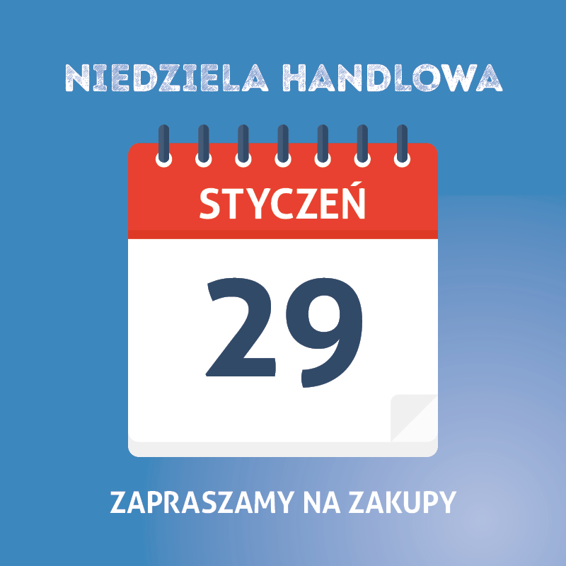 Niedziela Handlowa 29 Stycznia 2023 Gniezno 8871